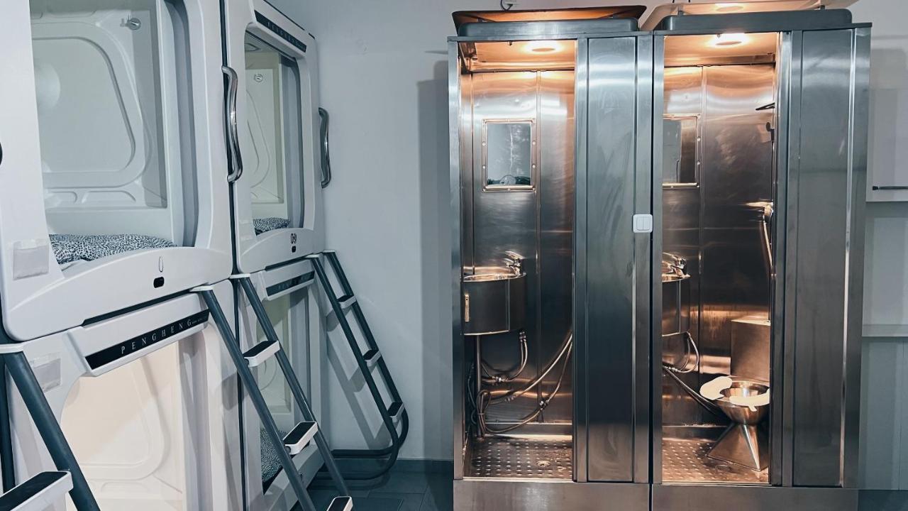 Space One Vienna - Apartment 1 エクステリア 写真