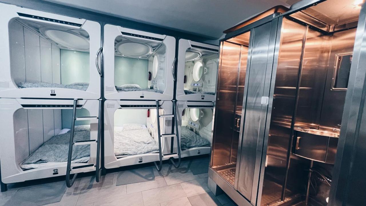 Space One Vienna - Apartment 1 エクステリア 写真