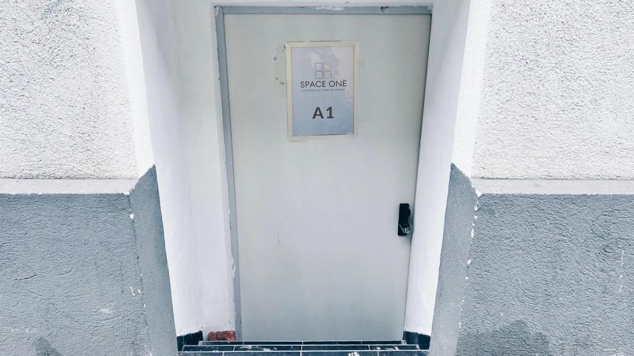 Space One Vienna - Apartment 1 エクステリア 写真