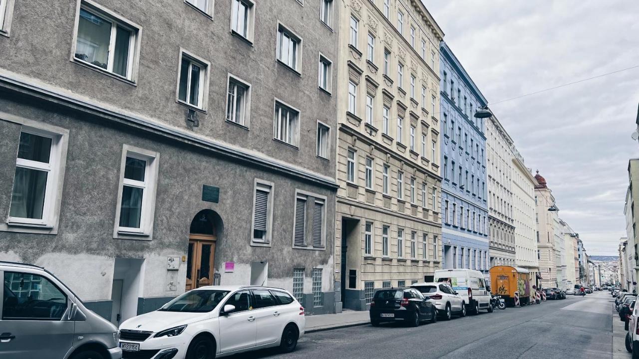 Space One Vienna - Apartment 1 エクステリア 写真