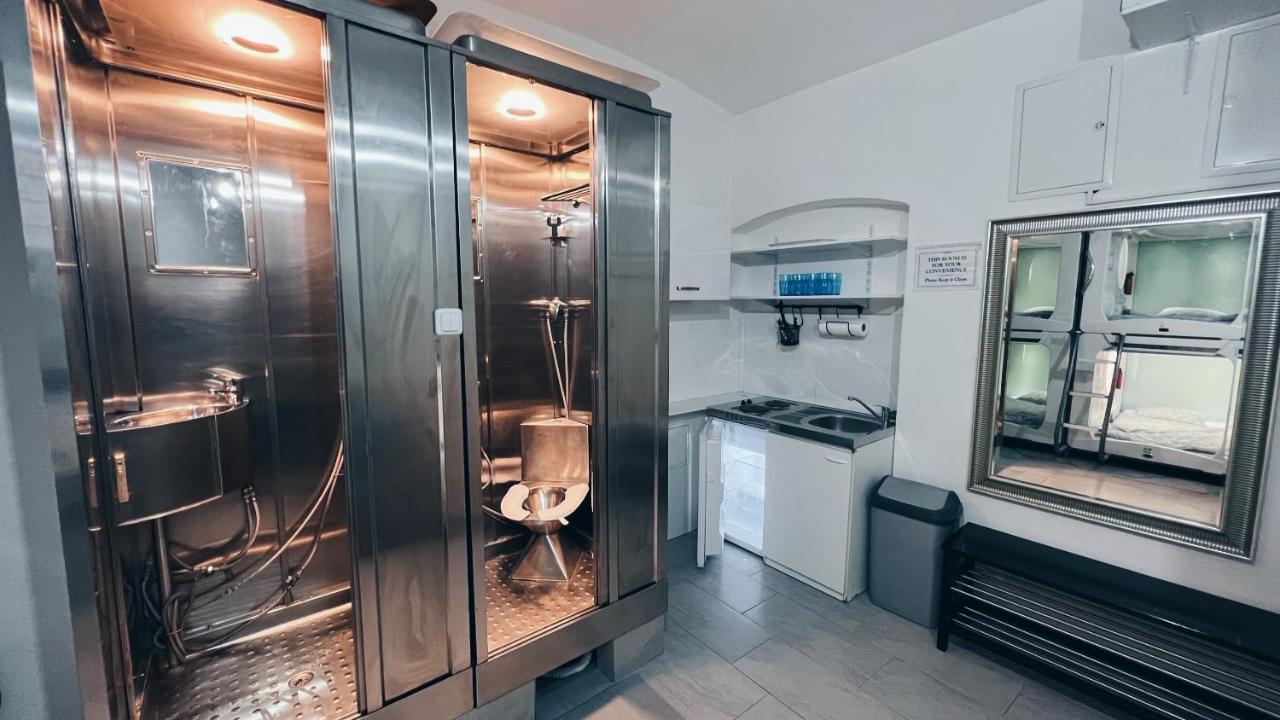 Space One Vienna - Apartment 1 エクステリア 写真