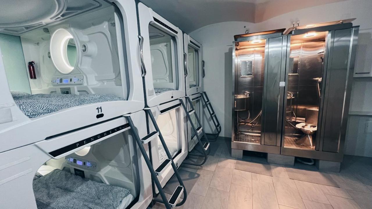 Space One Vienna - Apartment 1 エクステリア 写真